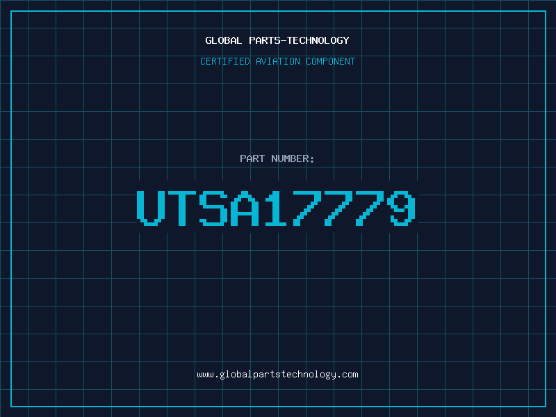 Aviation Part UTSA17779