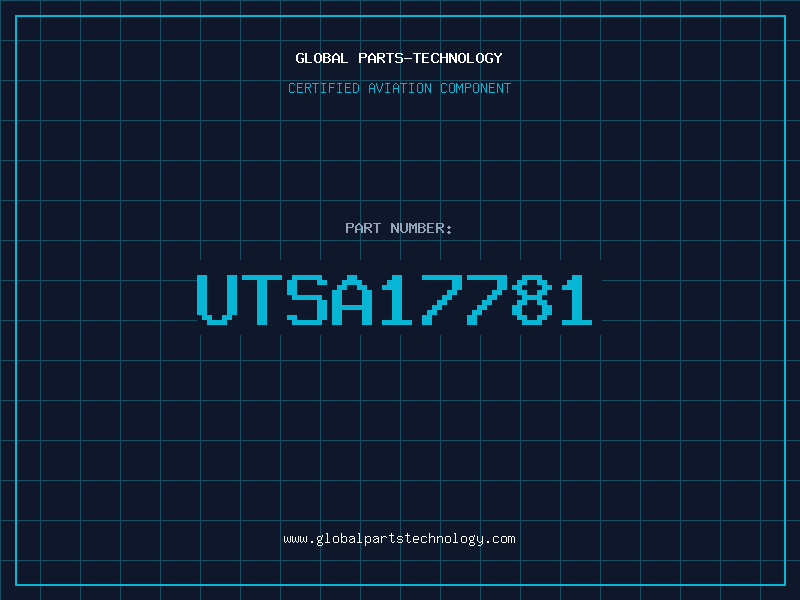 Aviation Part UTSA17781