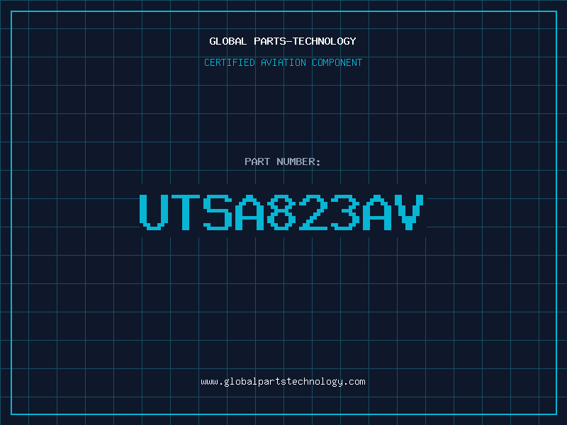 Aviation Part UTSA823AV