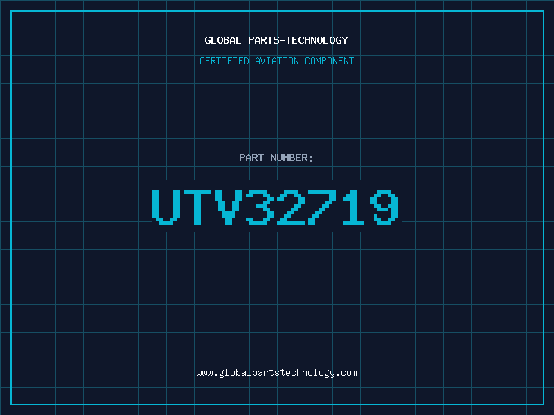 Aviation Part UTV32719