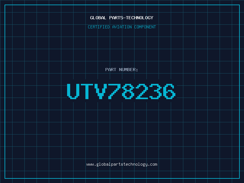 Aviation Part UTV78236
