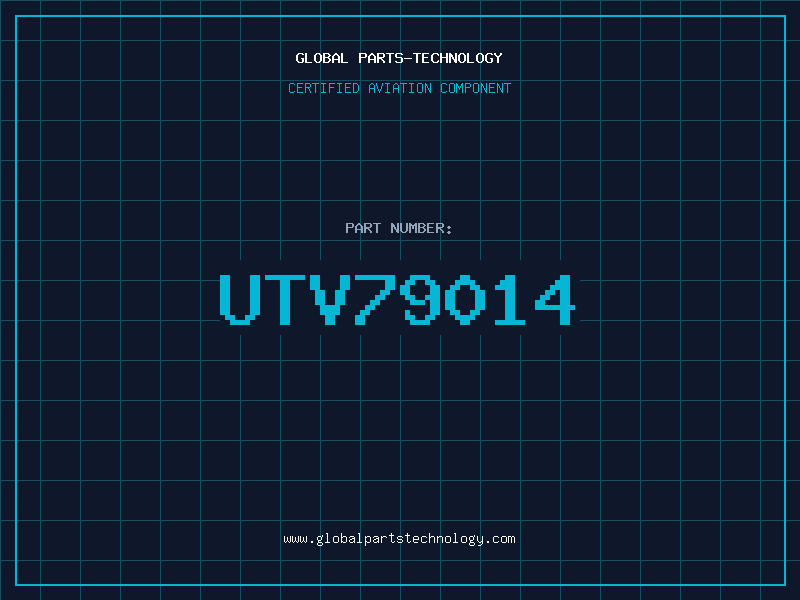 Aviation Part UTV79014