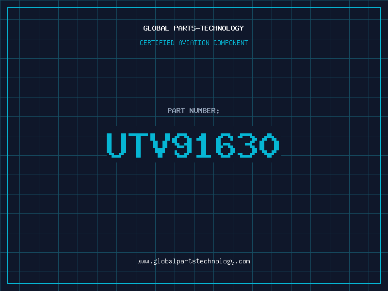 Aviation Part UTV91630
