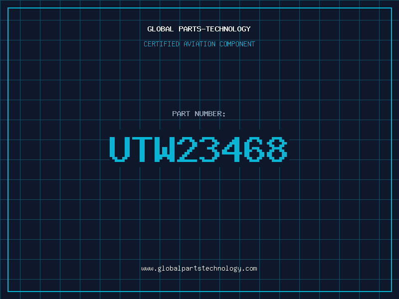 Aviation Part UTW23468