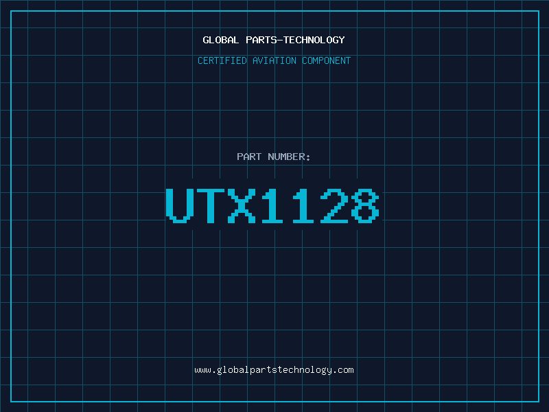 Aviation Part UTX1128