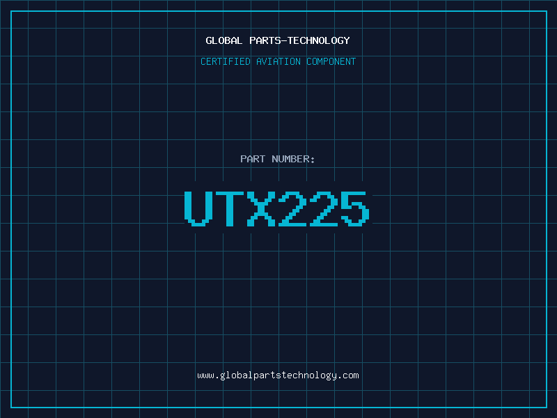 Aviation Part UTX225