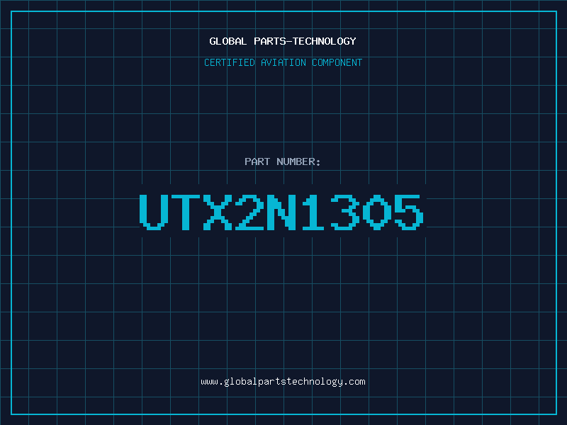 Aviation Part UTX2N1305