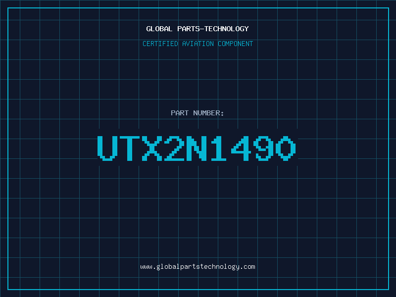 Aviation Part UTX2N1490