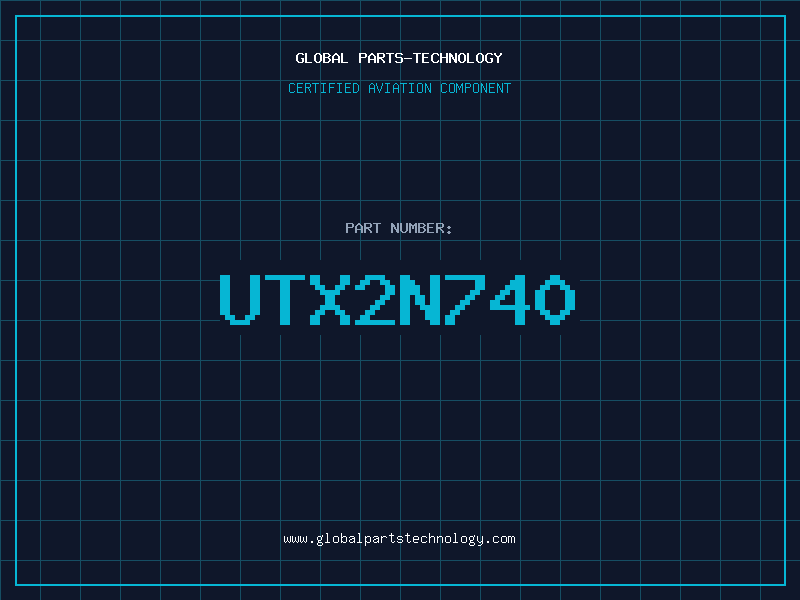 Aviation Part UTX2N740