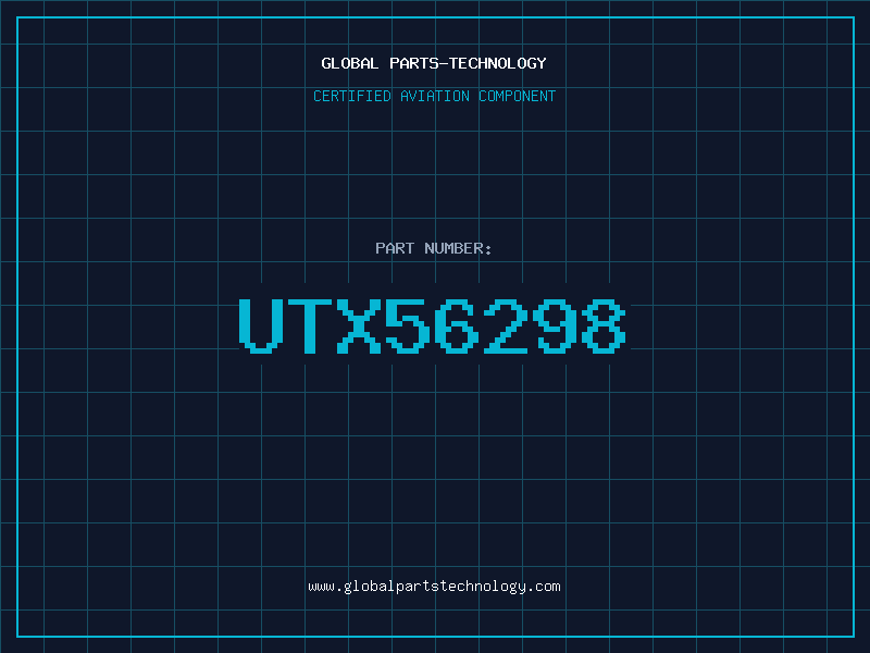 Aviation Part UTX56298