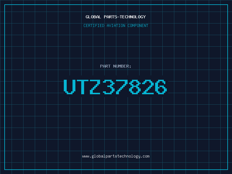 Aviation Part UTZ37826