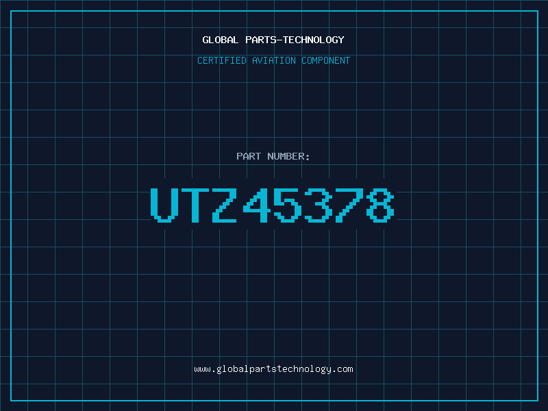 Aviation Part UTZ45378