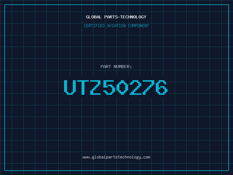 Aviation Part UTZ50276