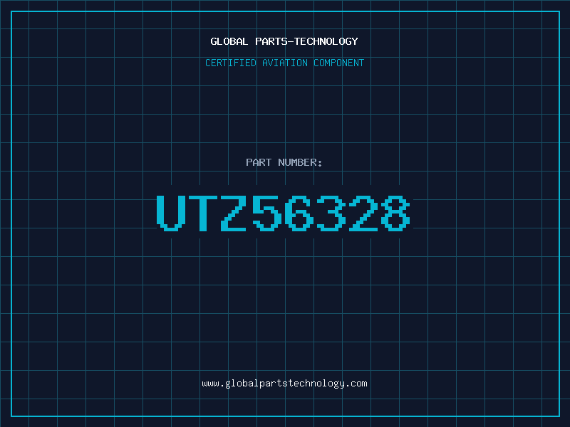 Aviation Part UTZ56328