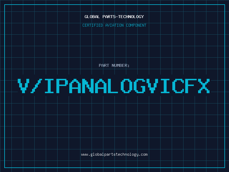 Aviation Part V/IPANALOGVICFX