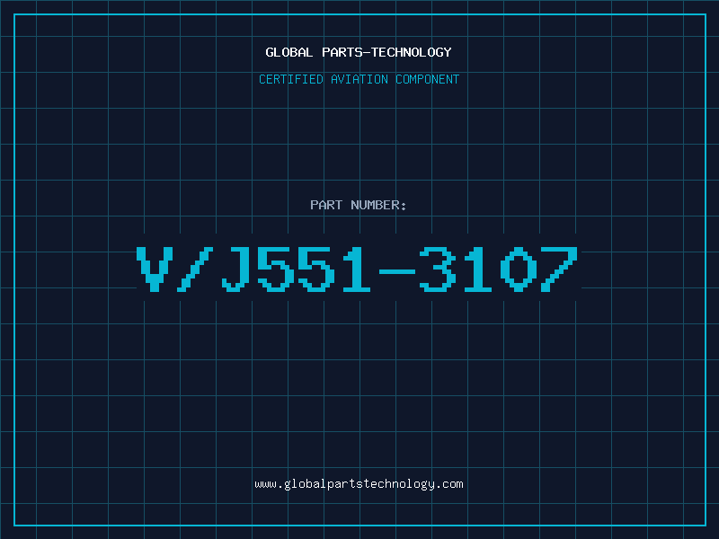Aviation Part V/J551-3107