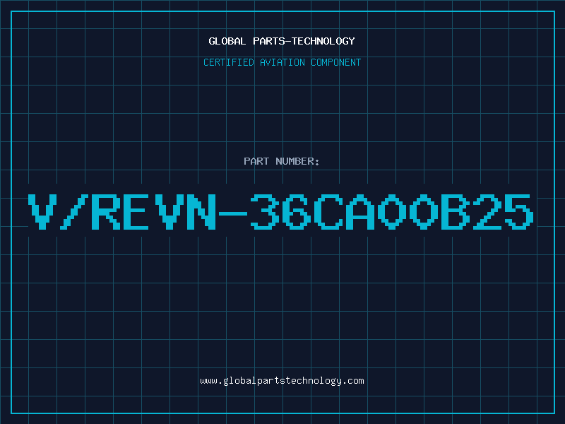 Aviation Part V/REVN-36CA00B25
