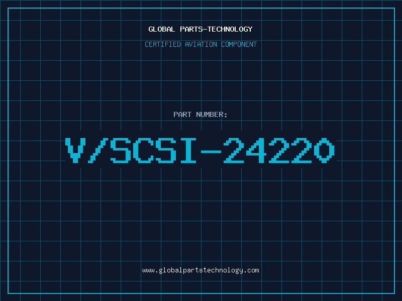 Aviation Part V/SCSI-24220