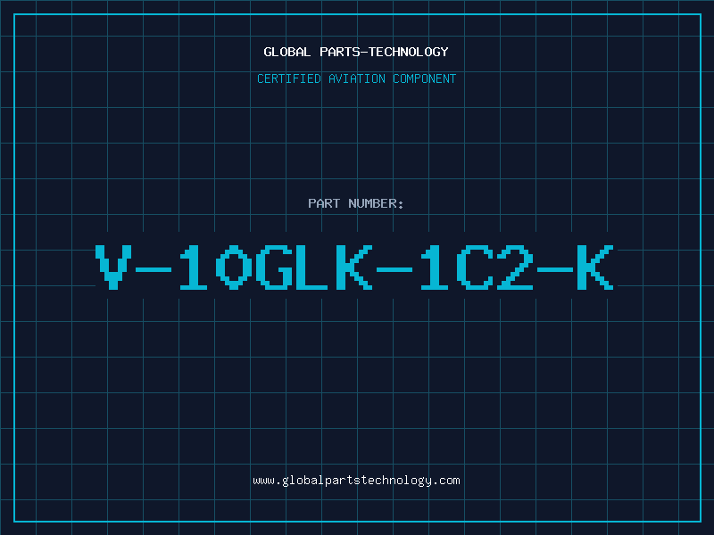 Aviation Part V-10GLK-1C2-K