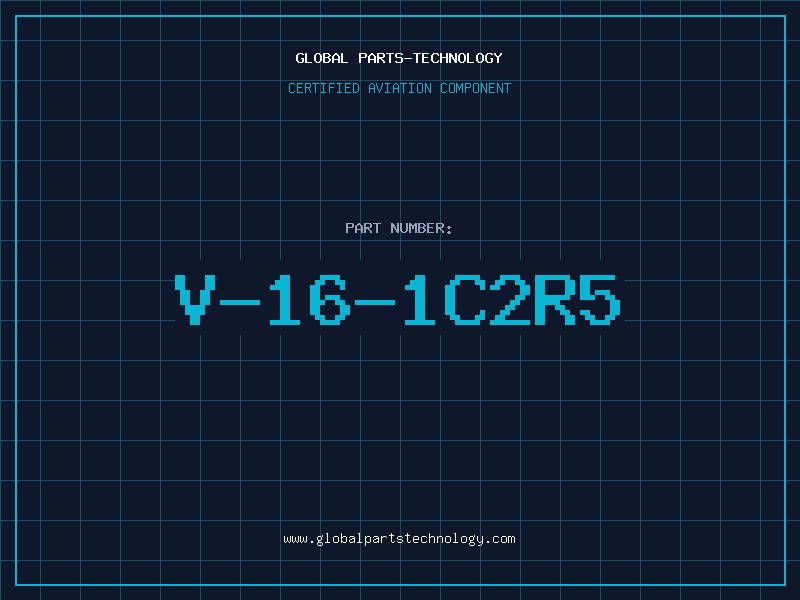 Aviation Part V-16-1C2R5