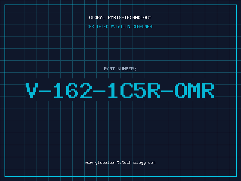 Aviation Part V-162-1C5R-OMR