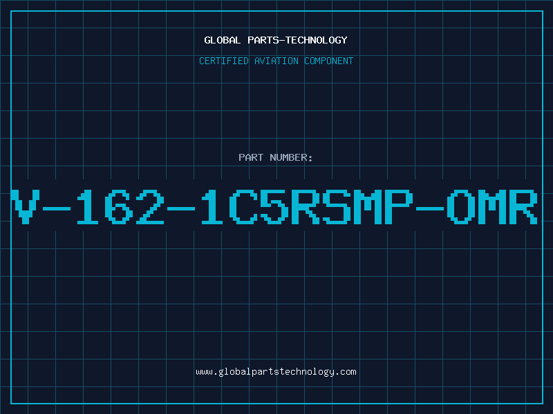 Aviation Part V-162-1C5RSMP-OMR