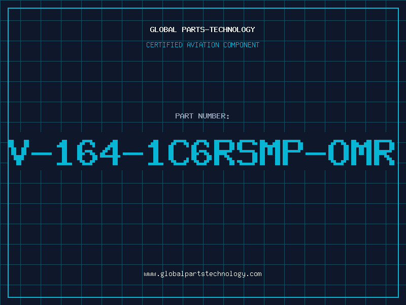 Aviation Part V-164-1C6RSMP-OMR