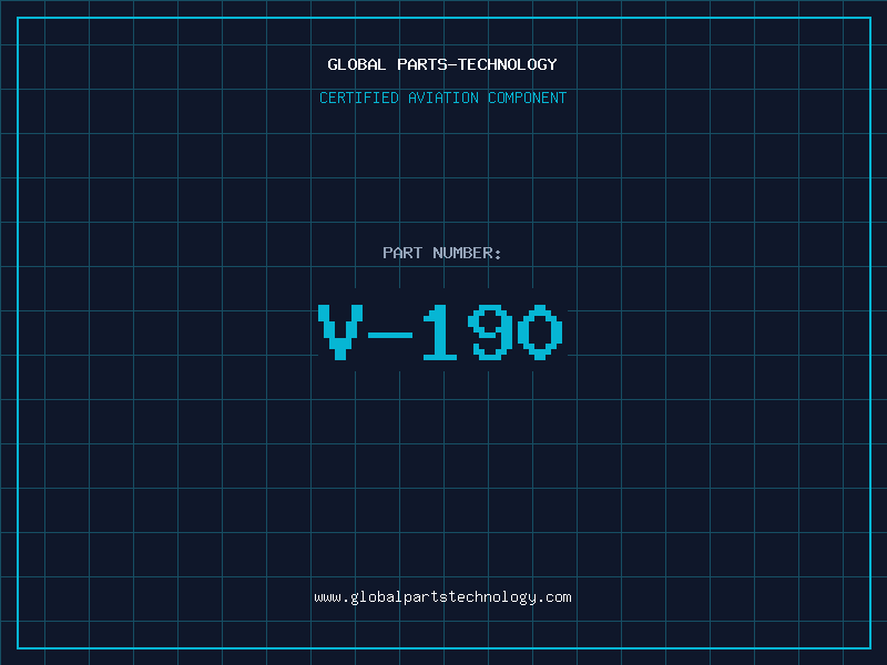 Aviation Part V-190