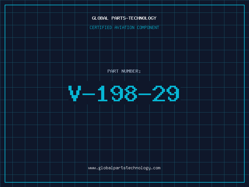 Aviation Part V-198-29