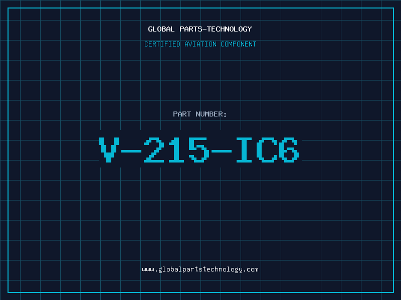 Aviation Part V-215-IC6
