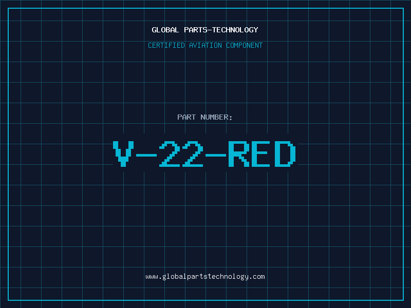 Aviation Part V-22-RED