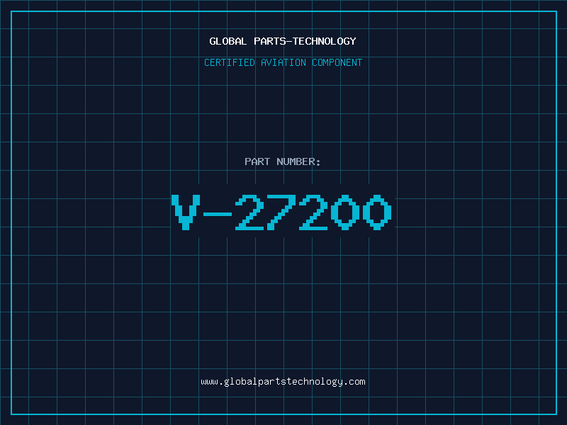 Aviation Part V-27200