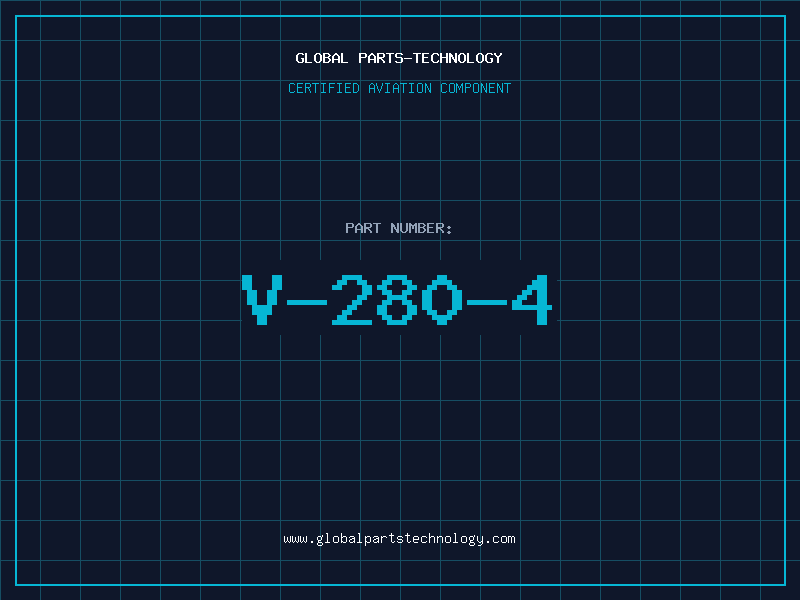 Aviation Part V-280-4