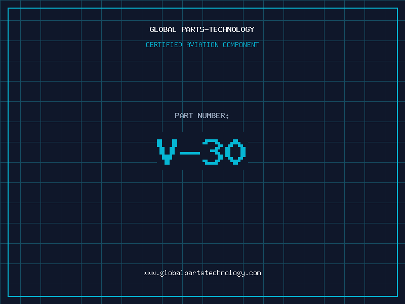 Aviation Part V-30