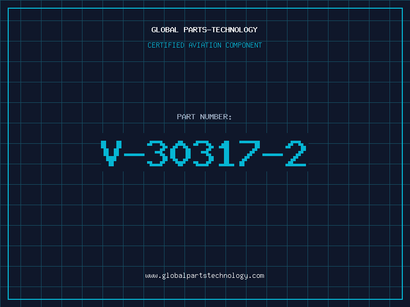 Aviation Part V-30317-2