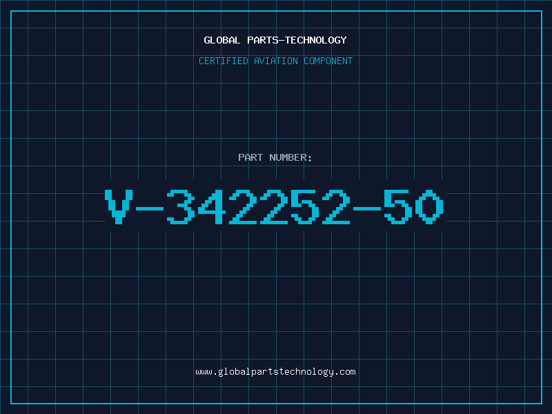 Aviation Part V-342252-50
