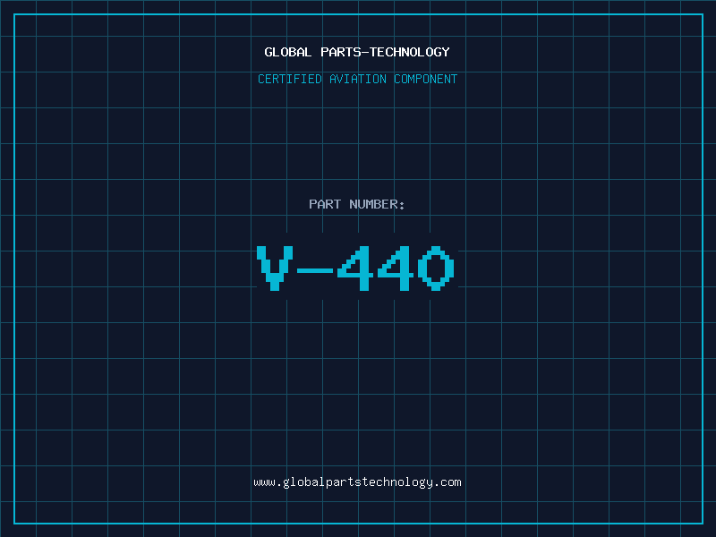Aviation Part V-440