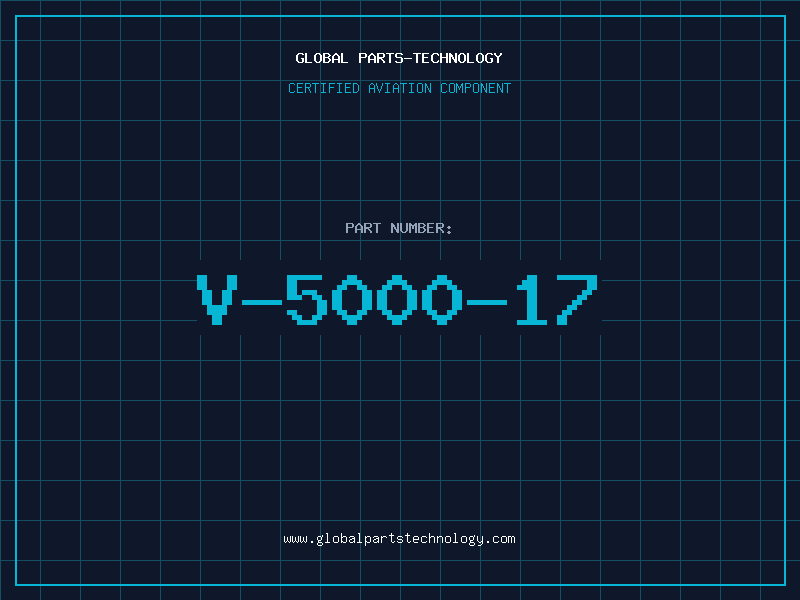Aviation Part V-5000-17