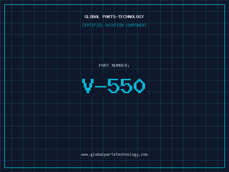 Aviation Part V-550