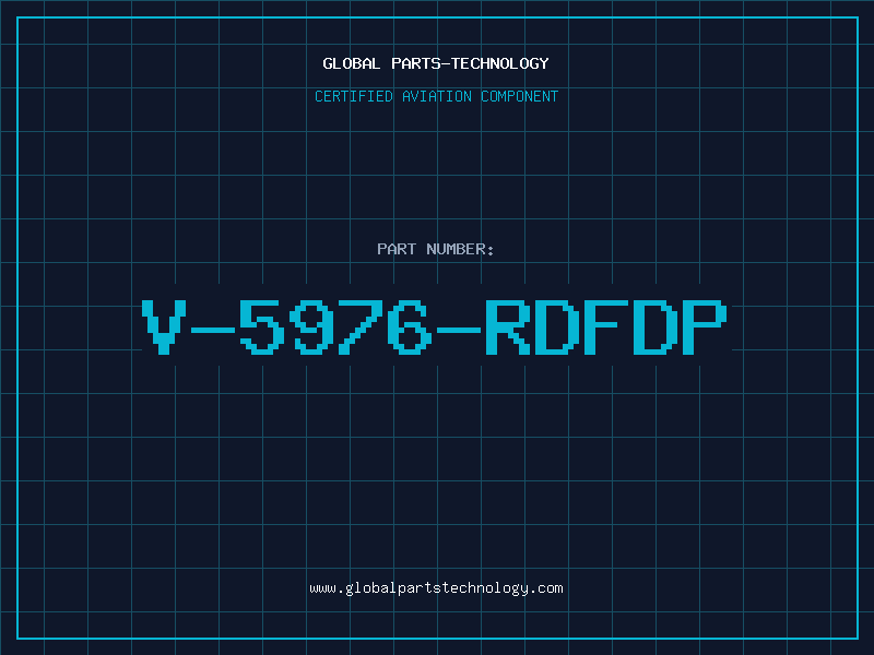 Aviation Part V-5976-RDFDP