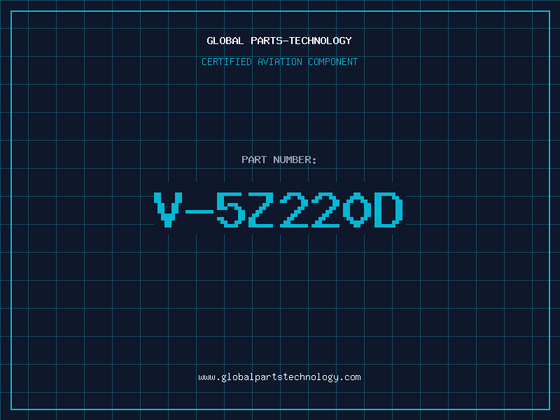 Aviation Part V-5Z220D