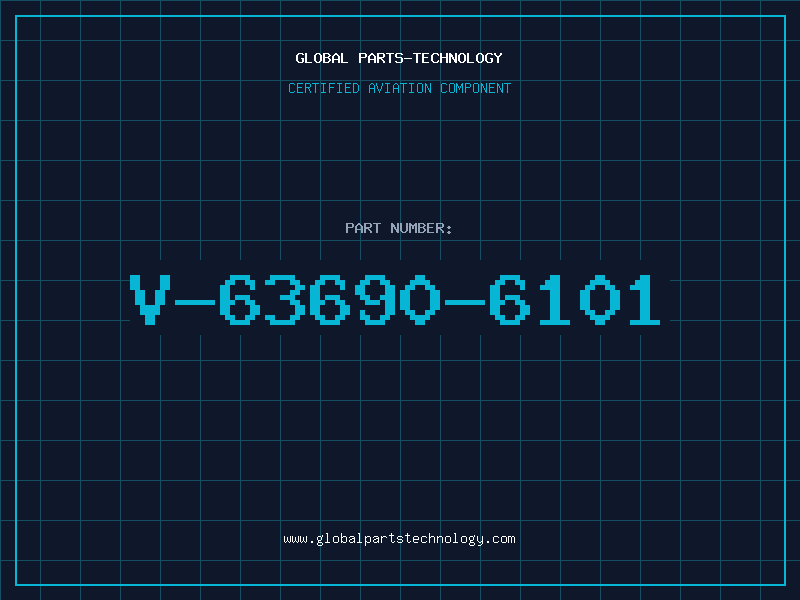 Aviation Part V-63690-6101