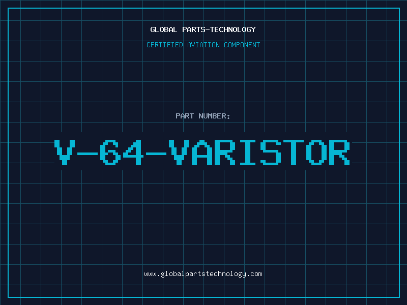Aviation Part V-64-VARISTOR