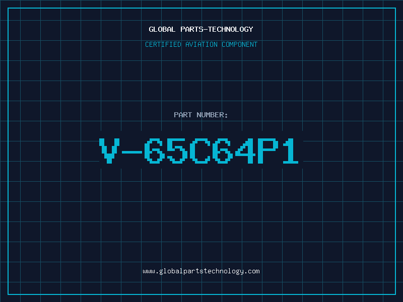 Aviation Part V-65C64P1