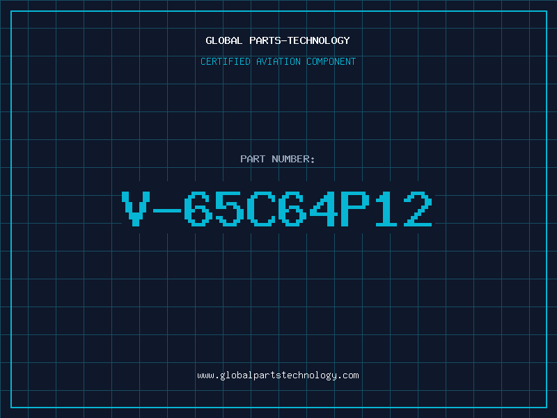 Aviation Part V-65C64P12