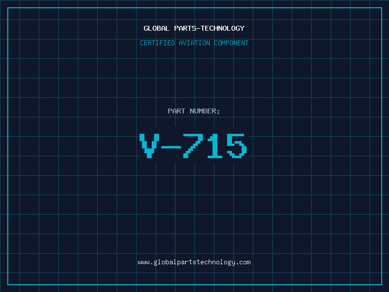 Aviation Part V-715
