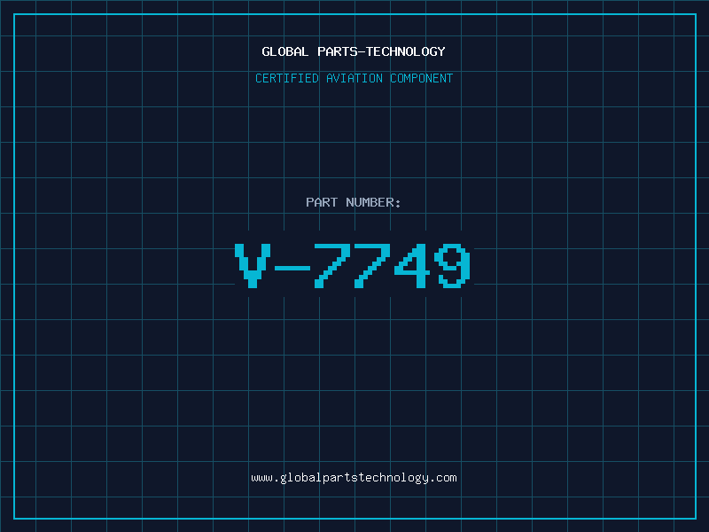 Aviation Part V-7749