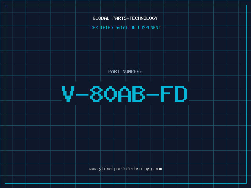 Aviation Part V-80AB-FD