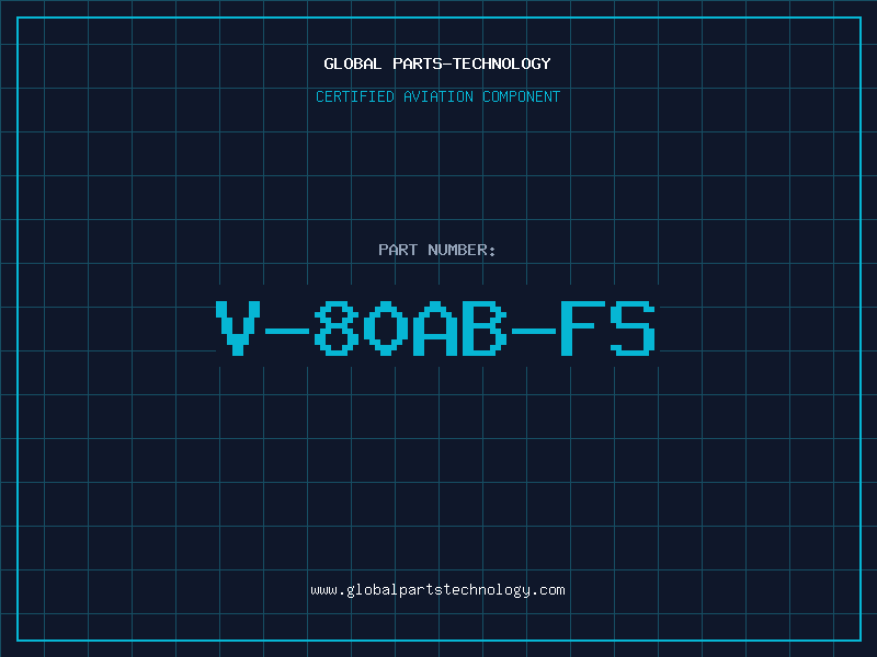 Aviation Part V-80AB-FS
