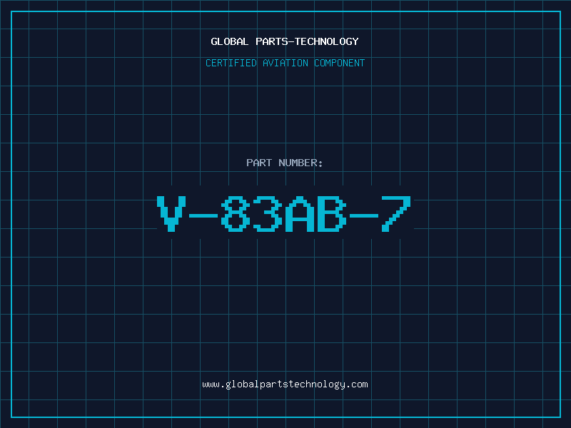 Aviation Part V-83AB-7